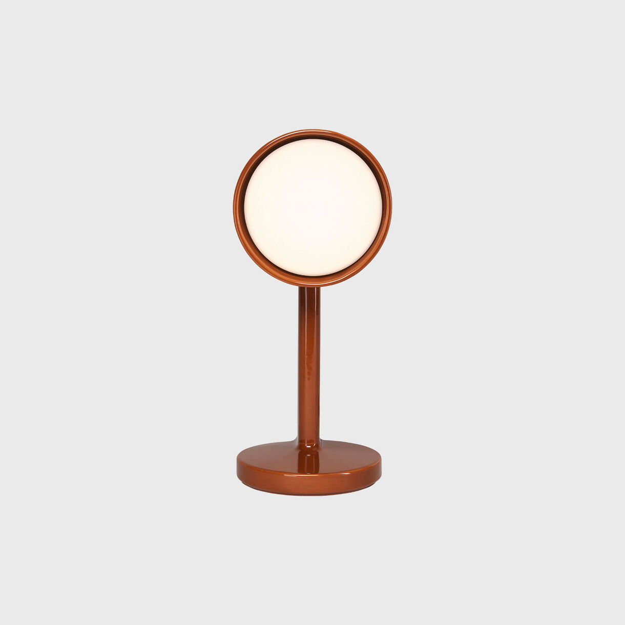 Ceramique Side, Rust Red